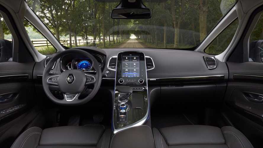 Renault Espace 2017