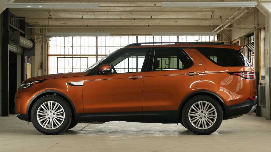 2017 Land Rover Discovery | Why Buy?