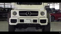 Mercedes-AMG 6x6 Suzuki replica
