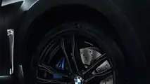 BMW X5 M And X6 M Black Fire Edition