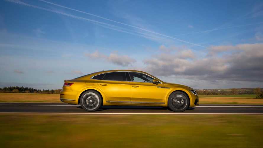 2018 VW Arteon