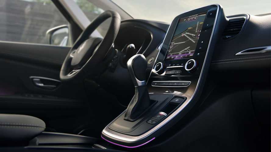 2017 - Renault Scenic Initiale Paris