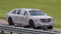 Trump's New Cadillac Limo