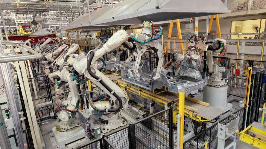 China-made Volvo S90 heading to Europe