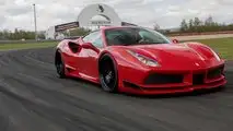Novitec N-Largo Ferrari 488