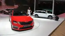 Skoda Octavia RS 245