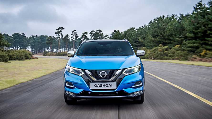 2017 Nissan Qashqai