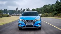 2017 Nissan Qashqai