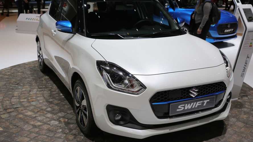 2017 Suzuki Swift
