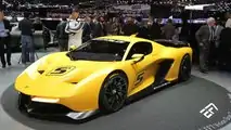 Fittipaldi EF7 Vision Gran Turismo
