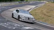 Mercedes-AMG GT Four Door Prototype