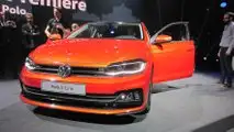 2018 Volkswagen Polo lansman