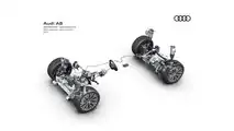 2018 Audi A8 teaser