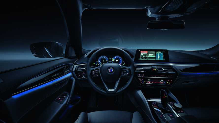 2018 Alpina B5 Bi-Turbo