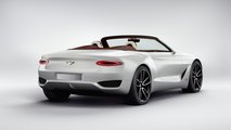 Bentley EXP 12 Speed 6e concept