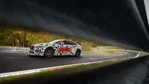 Jaguar XE SV Project 8