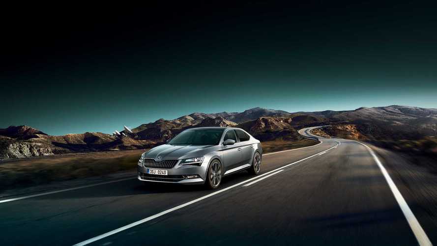 Skoda Superb 2017