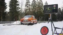 Skoda 110 R Coupe