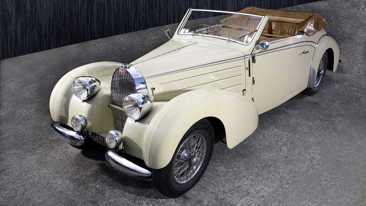 Bugatti 57 Stelvio