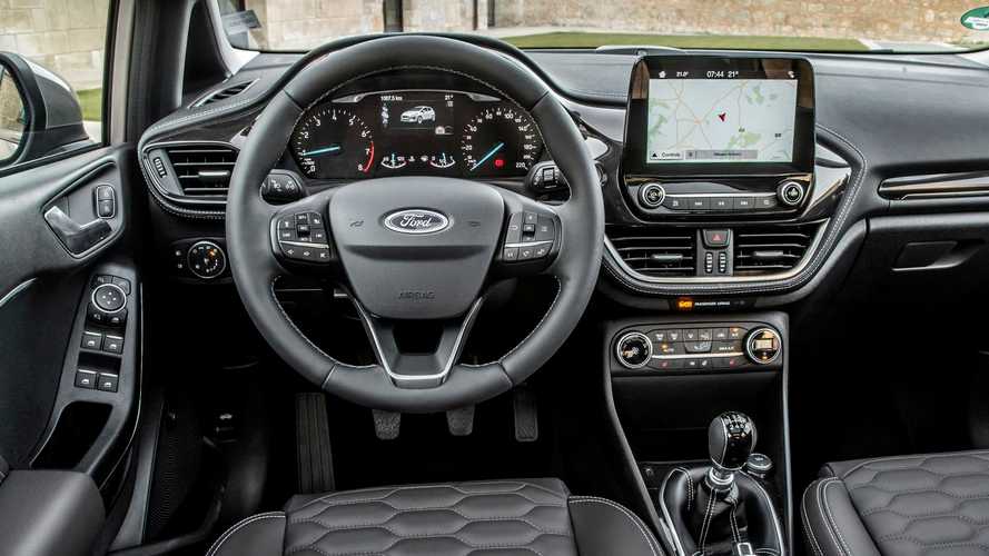 Ford Fiesta 7 Vignale (2017)