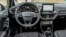 Ford Fiesta 7 Vignale (2017)
