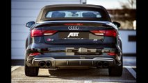 ABT Audi S3 Cabrio
