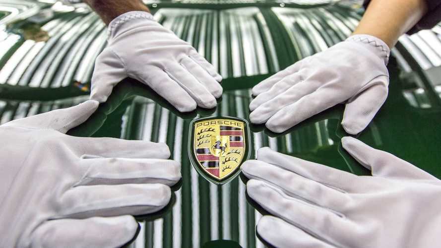 One millionth Porsche 911