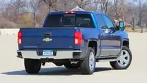 2017 Chevy Silverado 1500: Review