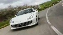 2017 Ferrari GTC4Lusso T