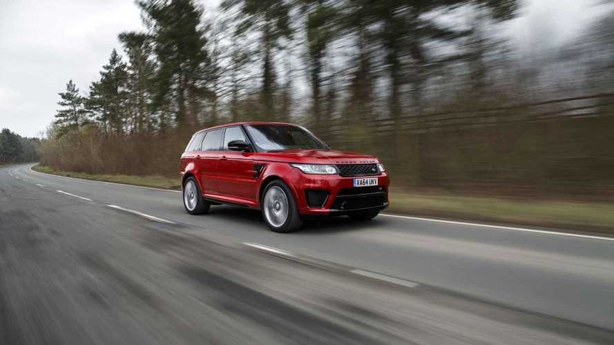 2017 Range Rover Sport