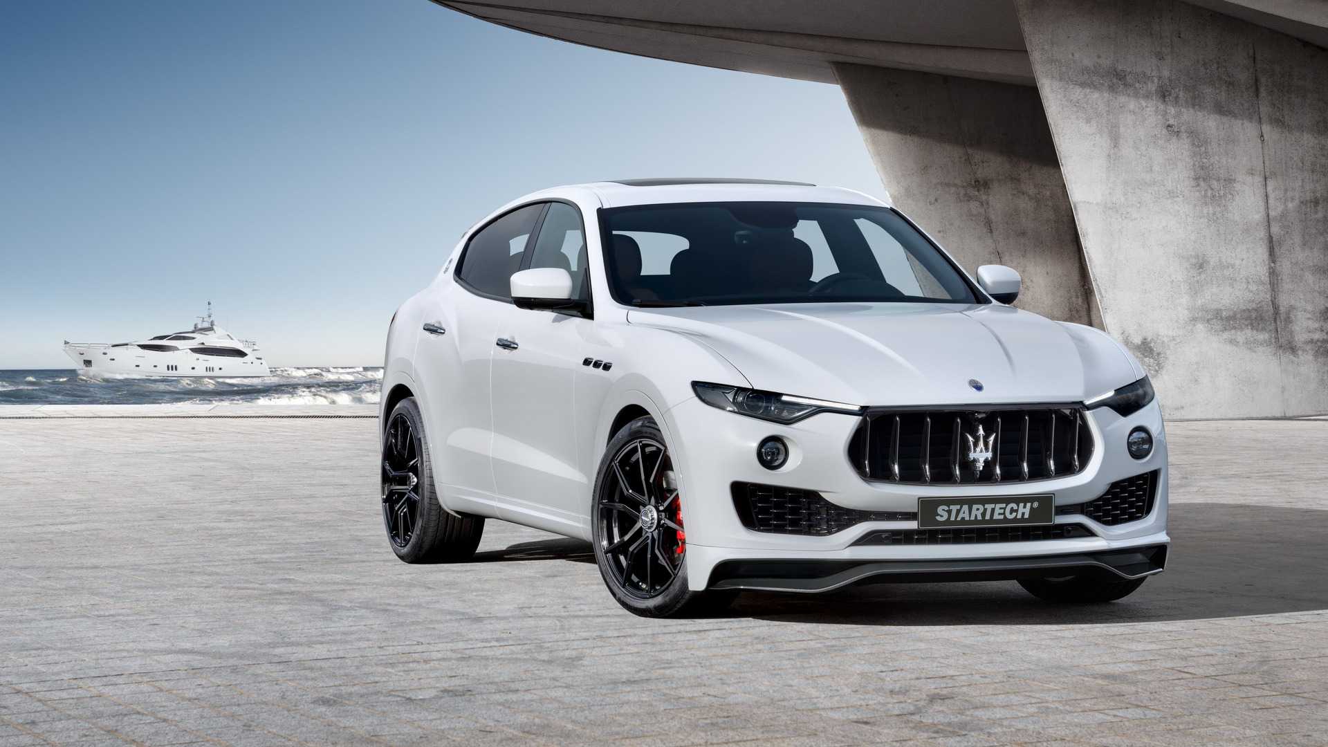Maserati levante 201