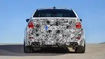 2018 BMW M5 Prototype