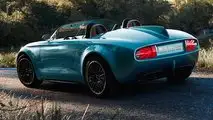 Mini Superleggera Vision Concept