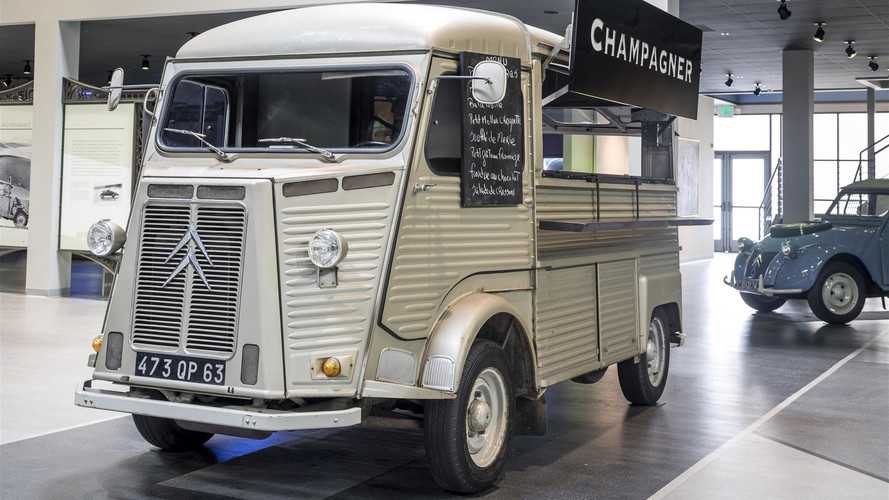Citroen Mullin exhibition