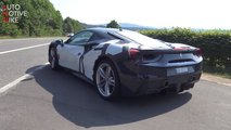 Ferrari 488 casus fotolar
