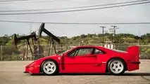 Ferrari F40 1992