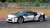 Ferrari 488 Hybrid Spy Shots