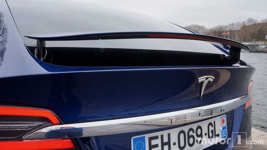 Essai Tesla Model X 90D
