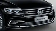 VW Phideon GTE