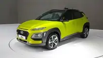 2018 Hyundai Kona Live in Seoul
