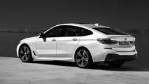 BMW Serie 6 Gran Turismo 2017