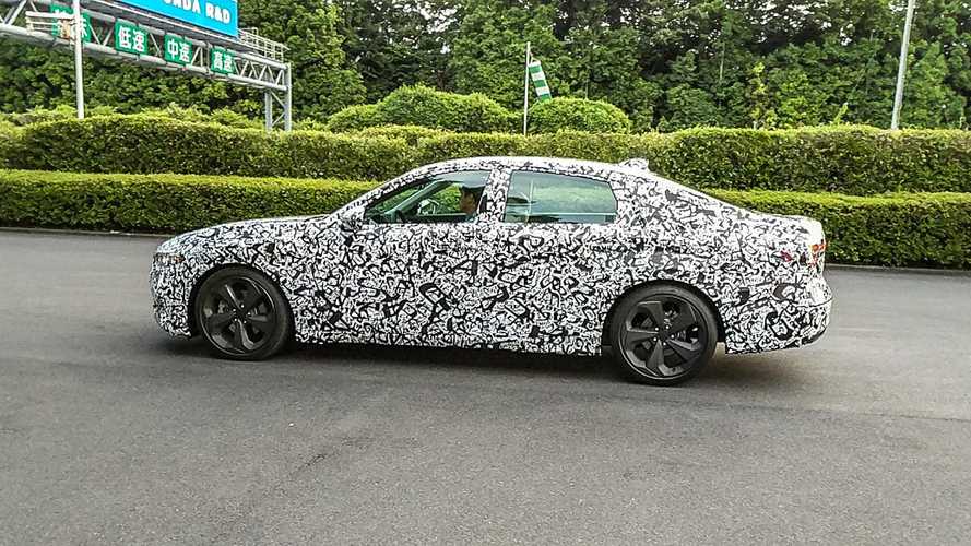 2018 Honda Accord prototype review