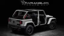 2018 Jeep Wrangler Unlimited render