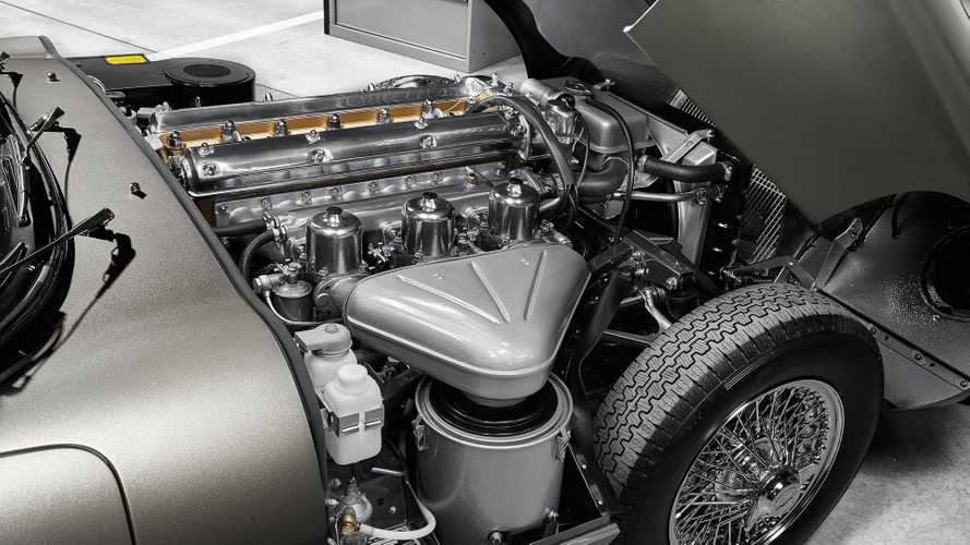 Jaguar E-Type Series 1 Reborn
