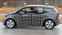 BMW i3 Spy Shots