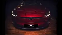 Der leiseste Tesla der Welt