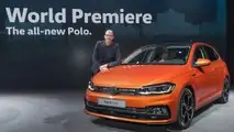 2018 VW Polo