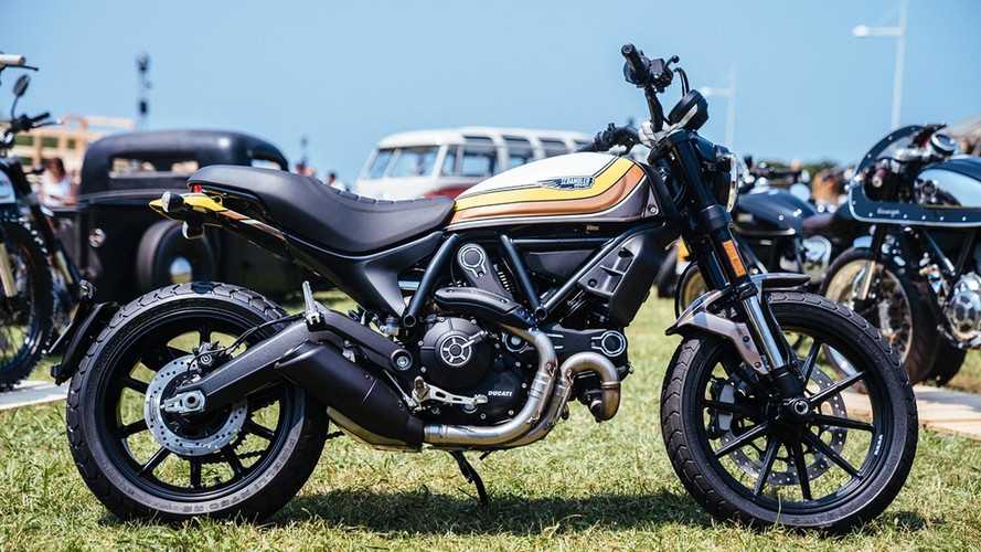 Ducati Scrambler Mach 2.0
