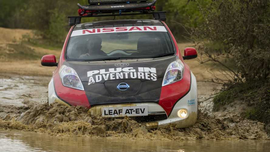 Nissan LEAF All Terrain EV