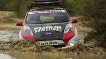 Nissan Leaf All Terrain